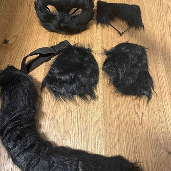 Костюм кошки