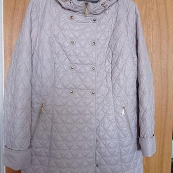 Женское пальто XXL(56-58)