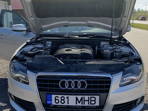 Audi A4 2011 1.88/88 кВт