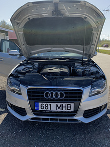 Audi A4 2011 1.88/88 кВт (1 фото из 9)