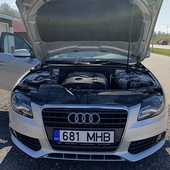 Audi a4 2011 1.88/88kw