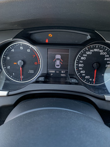 Audi A4 2011 1.88/88 кВт (2 фото из 9)
