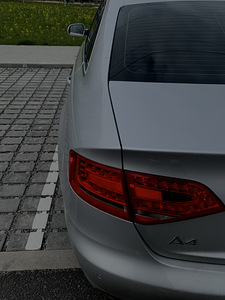 Audi A4 2011 1.88/88 кВт (4 фото из 9)