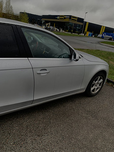 Audi A4 2011 1.88/88 кВт (6 фото из 9)