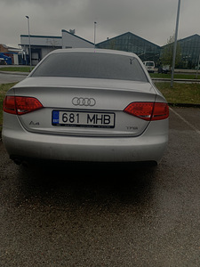 Audi A4 2011 1.88/88 кВт (9 фото из 9)