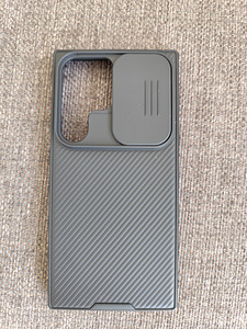Kaitseümbris NILLKIN jaoks SAMSUNG GALAXY S24 ULTRA (3 foto / 4)