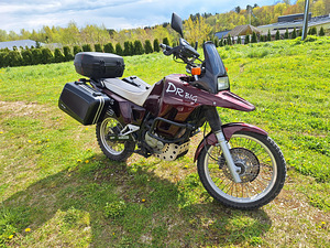 Suzuki DR800 (1 foto / 7)