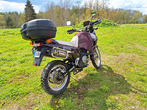 Suzuki DR800 (4 foto / 7)