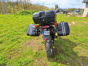 Suzuki DR800 (5 foto / 7)