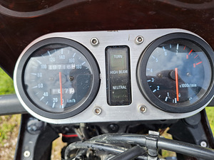 Suzuki DR800 (7 foto / 7)