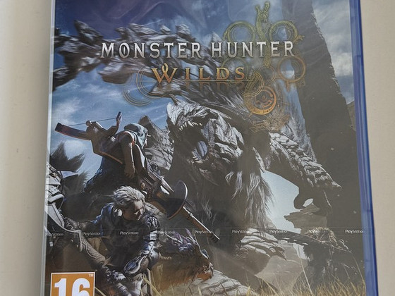 Monster Hunter Wilds (PS5)
