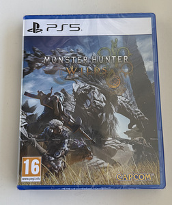 Monster Hunter Wilds (PS5) (1 фото из 2)