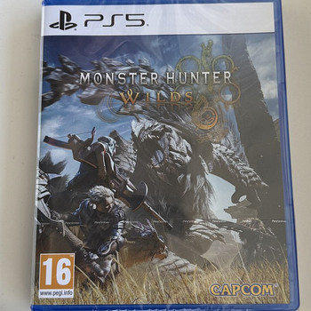 Monster Hunter Wilds (PS5)