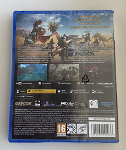 Monster Hunter Wilds (PS5) (2 фото из 2)