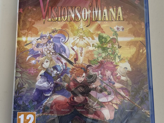 Visions of Mana (PS5)
