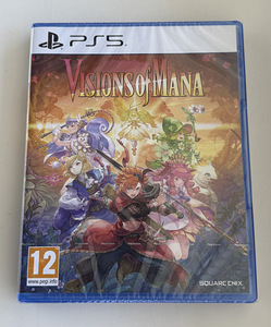 Visions of Mana (PS5) (1 foto / 2)