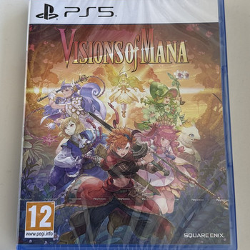 Visions of Mana (PS5)
