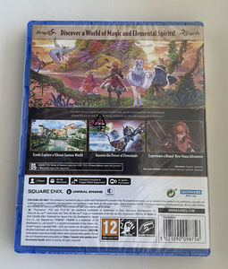 Visions of Mana (PS5) (2 foto / 2)