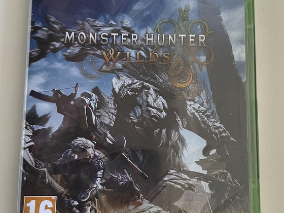 Monster Hunter Wilds (Xbox Series X)