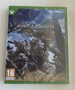 Monster Hunter Wilds (Xbox Series X) (1 фото из 2)