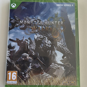 Monster Hunter Wilds (Xbox Series X)