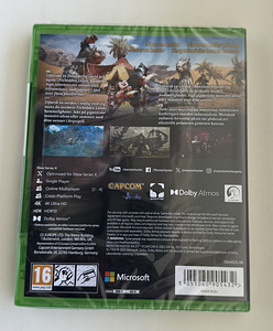 Monster Hunter Wilds (Xbox Series X) (2 фото из 2)