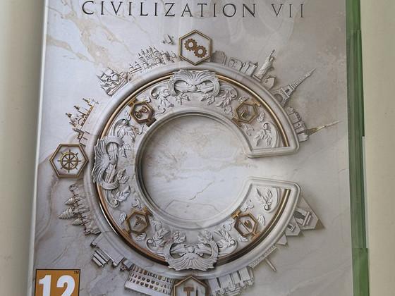 Sid Meiers Civilization VII (Xbox Series X / Xbox One)