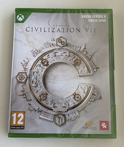 Sid Meiers Civilization VII (Xbox Series X / Xbox One) (1 foto / 2)