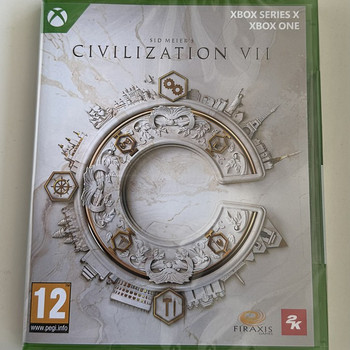 Sid Meiers Civilization VII (Xbox Series X / Xbox One)