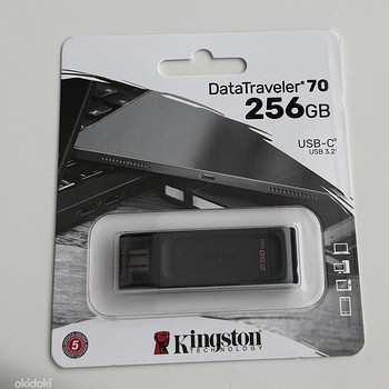 Kingston DataTraveler 70 / Exodia / Exodia Onyx 256GB