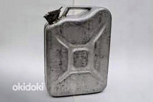 Al. Kanistrid 20 l, 30l. (2 foto / 4)