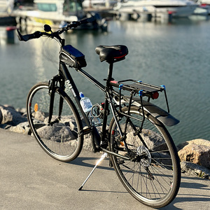 N1 Cross 28” jalgratas — targalt uuendatud, Shimano var. (2 foto / 4)