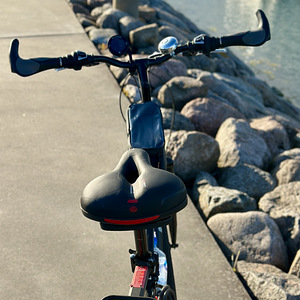 N1 Cross 28” jalgratas — targalt uuendatud, Shimano var. (4 foto / 4)