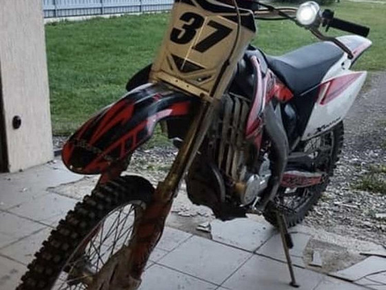 2019 Xmoto 250cc