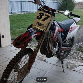 2019 Xmoto 250cc