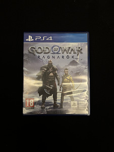/God of War: Ragnarök/ Playstation 4 (1 foto / 2)