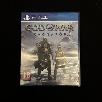 /God of War: Ragnarök/ Playstation 4