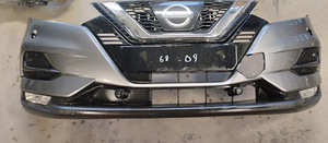 Nissan QASHQAI (J11) varaosat 05.2017 - (1 foto / 8)