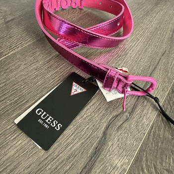 Новый ремень Guess размером 100 см в магазине 53.-