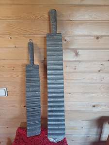 Vana puidust raud (1 foto / 1)