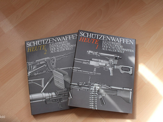 "Schützenwaffen Heute 1" и "Schützenwaffen Heute 2"