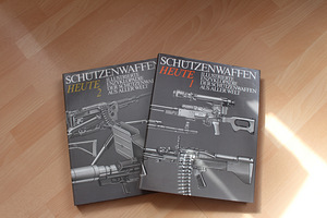 "Schützenwaffen Heute 1" ja "Schützenwaffen Heute 2" (1 foto / 1)