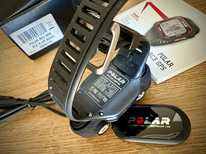 Polar RC3 GPS пульсометр (спортивные часы) (3 фото из 3)