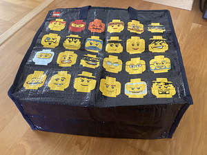Kott LEGO (3 foto / 3)