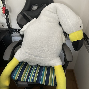 Plüüšist flamingo
