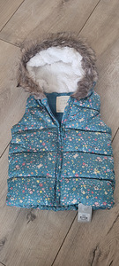 Uus vest tüdrukule 86-92 cm (1 foto / 1)