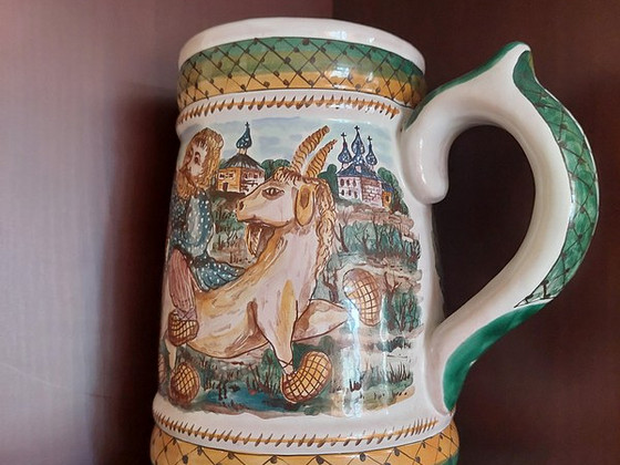 Пивная кружка
