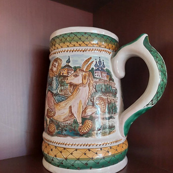 Пивная кружка