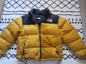Куртка North Face (3 фото из 5)