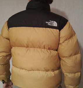 Куртка North Face (4 фото из 5)
